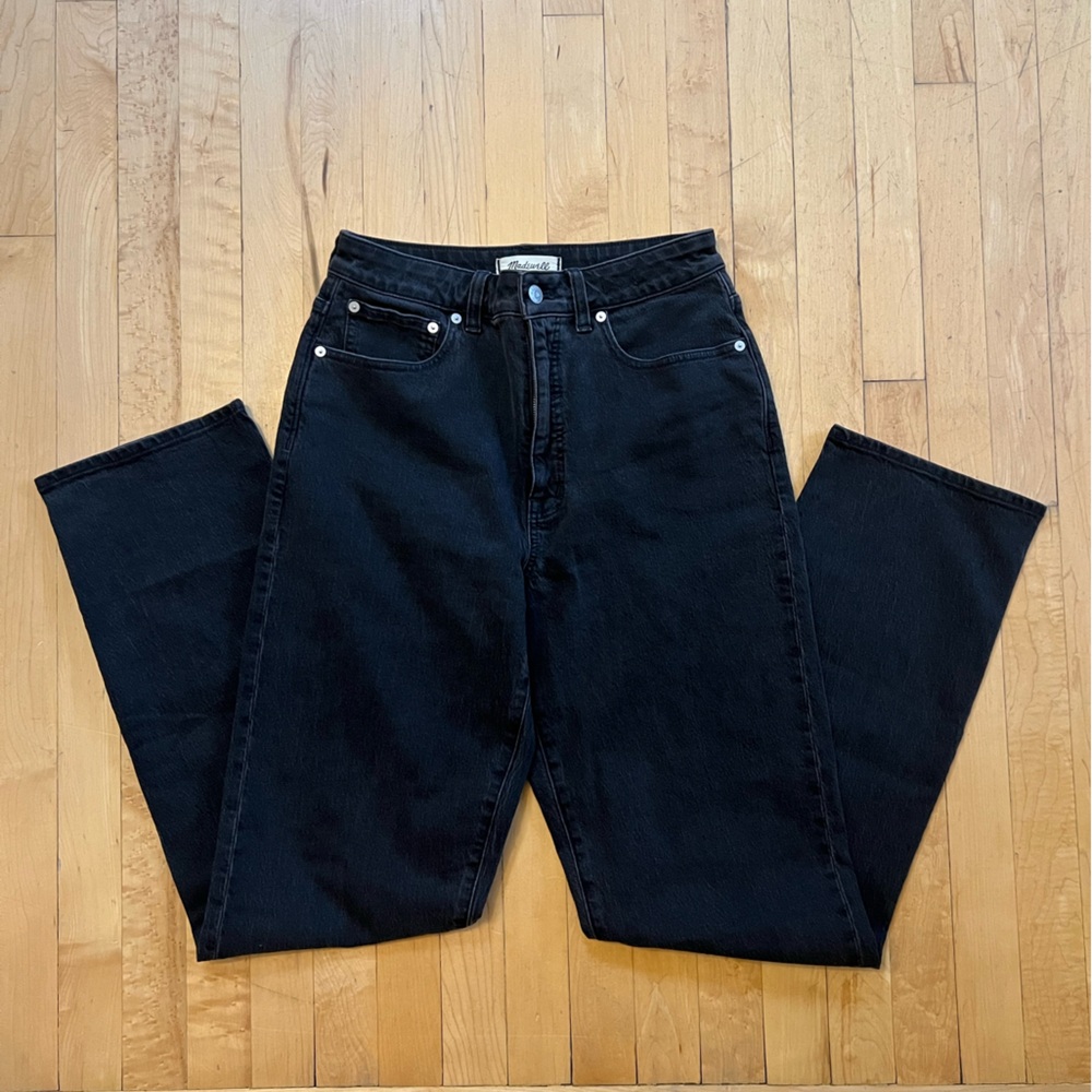 NWOT Madewell jeans
